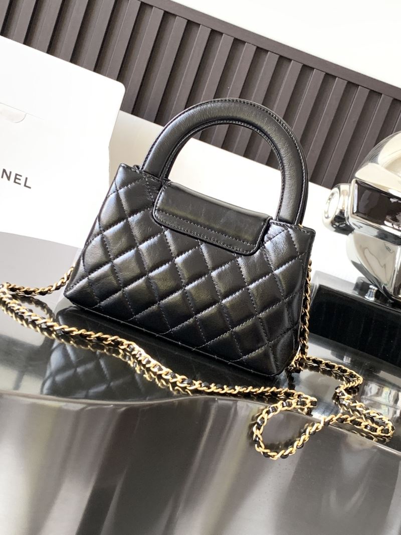 Chanel Top Handle Bags